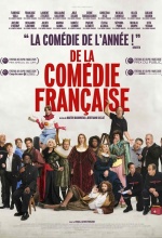 De la comédie française - Affiche