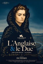 L&#039;Anglaise et le Duc - Affiche