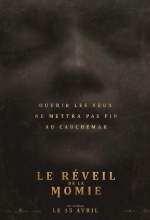 Le Réveil de la Momie - Affiche
