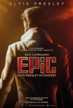 EPiC: Elvis Presley in Concert - Affiche