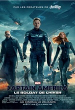 Captain America, le soldat de l'hiver - Affiche Captain America, le soldat de l'hiver - Affiche