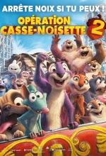 Opération casse-noisette 2 - Affiche Opération casse-noisette 2 - Affiche