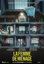La Femme de ménage - Affiche
