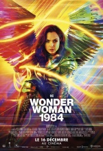 Wonder Woman 1984 - Affiche