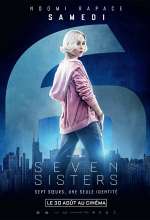 Seven Sisters - Affiche