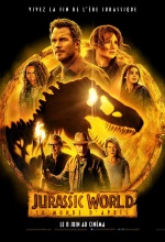 Jurassic World : Le Monde d&#039;après - Affiche