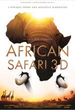 African Safari - Affiche