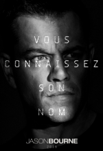 Jason Bourne - Affiche