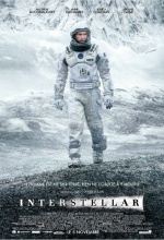 Interstellar - Affiche