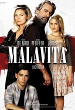 Malavita - Affiche Malavita - Affiche