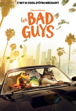 Les Bad Guys - Affiche