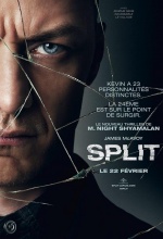 Split - Affiche Split - Affiche