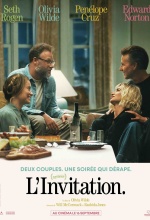 L'invitation - Affiche