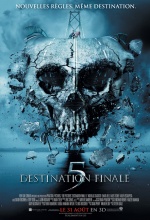 Destination Finale 5 - Affiche Destination Finale 5 - Affiche