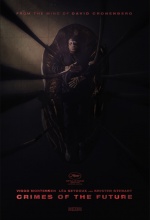 Les Crimes du Futur - Affiche Les Crimes du Futur - Affiche