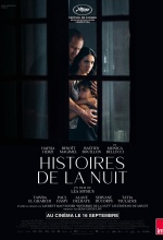 Histoires De La Nuit - Affiche