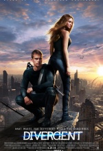 Divergente - Affiche Divergente - Affiche