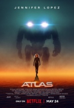 Atlas - Affiche