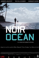 Noir océan - Affiche Noir océan - Affiche