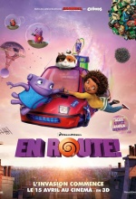 En Route ! - Affiche