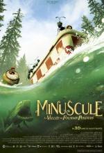 Minuscule-La vallée des fourmis perdues - Affiche