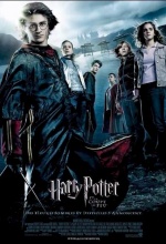 Harry Potter et la Coupe de Feu - Affiche