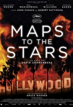 Maps To The Stars  - Affiche