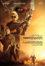 Terminator : Dark Fate - Affiche