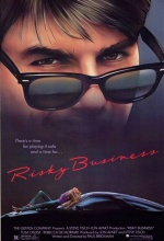 Risky Business - Affiche Risky Business - Affiche
