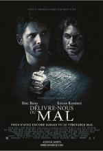 Délivre-nous du mal - Affiche