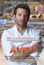 A Vif - Affiche A Vif - Affiche