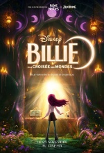 Billie à la croisée des mondes - Affiche Billie à la croisée des mondes - Affiche