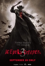 Jeepers Creepers 3 - Affiche
