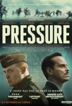 Pressure - Affiche Pressure - Affiche