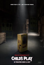 Child's Play : La Poupée du mal - Affiche Child's Play : La Poupée du mal - Affiche