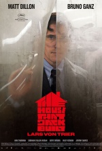 The House That Jack Built - Affiche