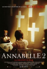 Annabelle 2 : la Création du Mal - Affiche Annabelle 2 : la Création du Mal - Affiche