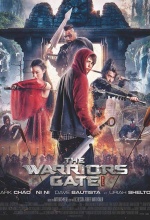 The Warriors Gate - Affiche