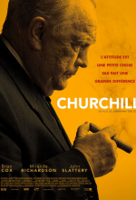 Churchill - Affiche