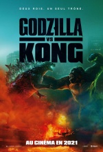 Godzilla VS Kong - Affiche Godzilla VS Kong - Affiche
