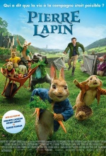 Pierre Lapin - Affiche