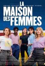 La maison des femmes - Affiche