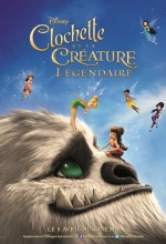 Clochette et la créature légendaire - Affiche Clochette et la créature légendaire - Affiche