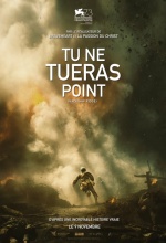 Tu ne tueras point - Affiche