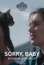 Sorry, Baby - Affiche