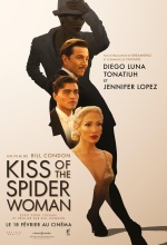 Kiss of the Spider Woman - Affiche