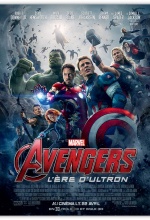 Avengers : L'ère d'Ultron - Affiche Avengers : L'ère d'Ultron - Affiche