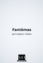 Fantômas - Affiche