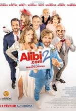 Alibi.com 2 - Affiche