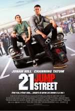 21 Jump Street - Affiche 21 Jump Street - Affiche